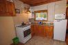 Apartamento en San Carlos de Bariloche - CATE01 Cómodo departamento en la base del cerro Catedral.
