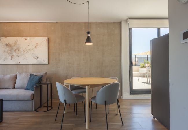 Apartamento en Buenos Aires - Costa rica 1101