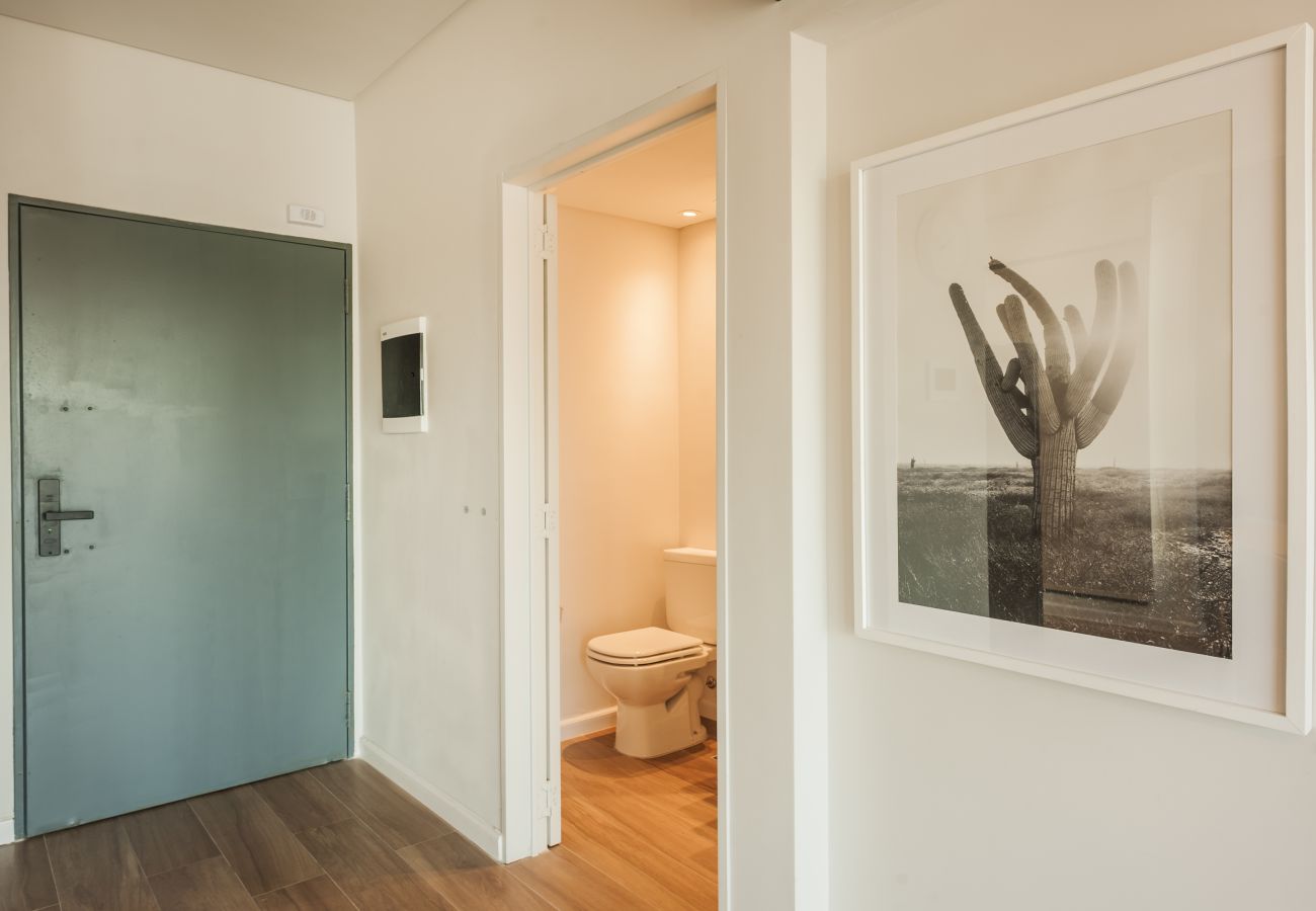 Apartamento en Buenos Aires - Costa rica 1101
