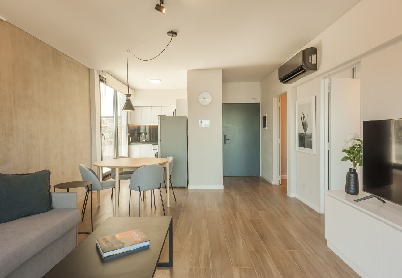 Apartamento en Buenos Aires - Costa rica 1101