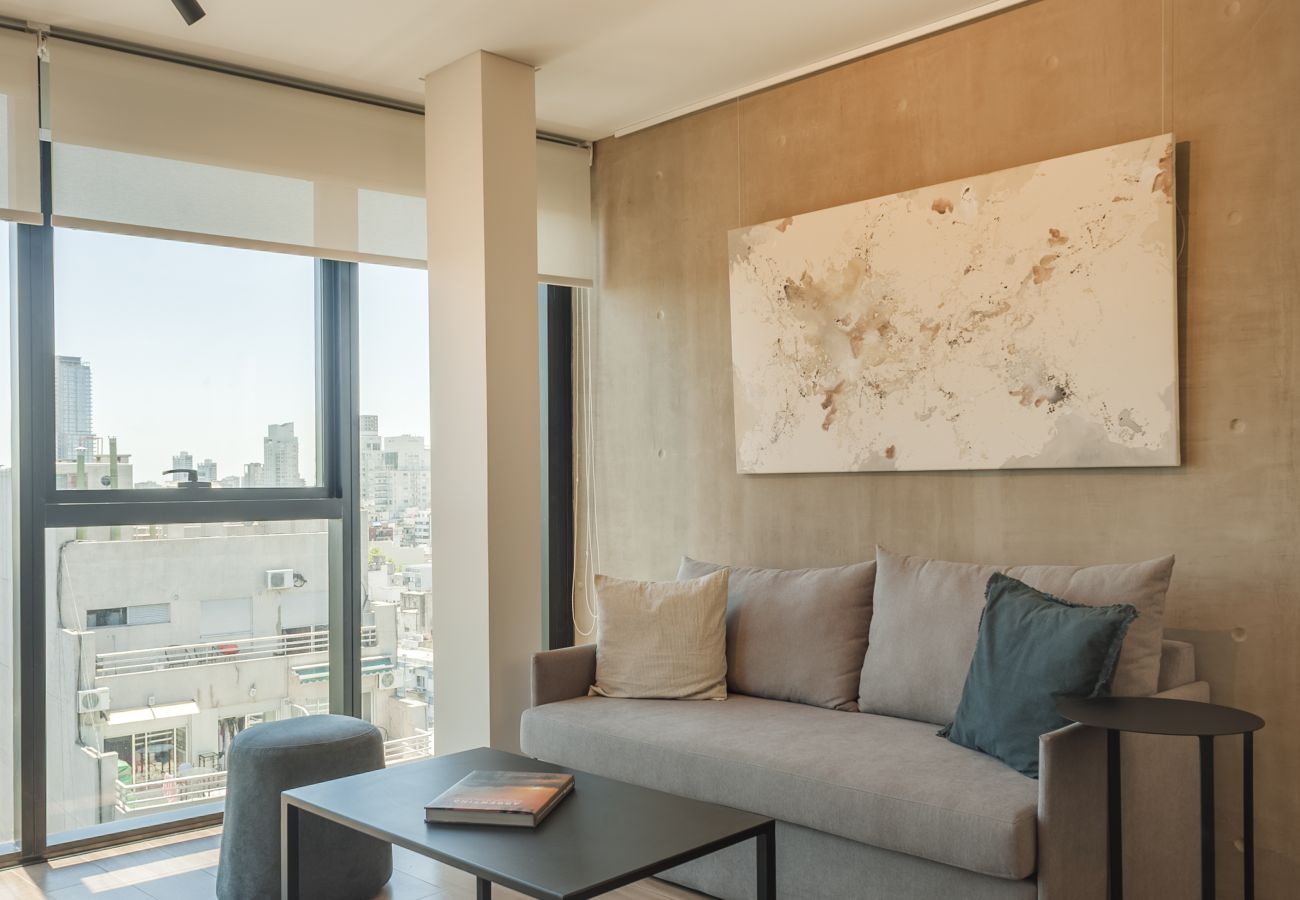 Apartamento en Buenos Aires - Costa rica 1101