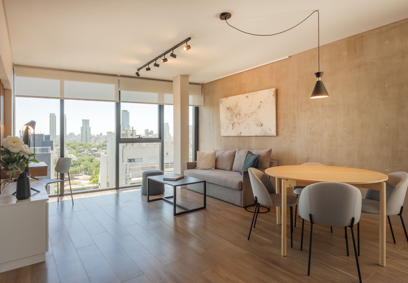 Apartamento en Buenos Aires - Costa rica 1101