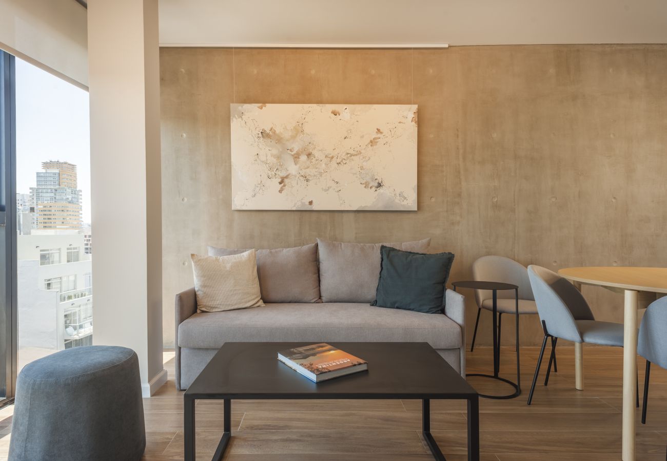 Apartamento en Buenos Aires - Costa rica 1101