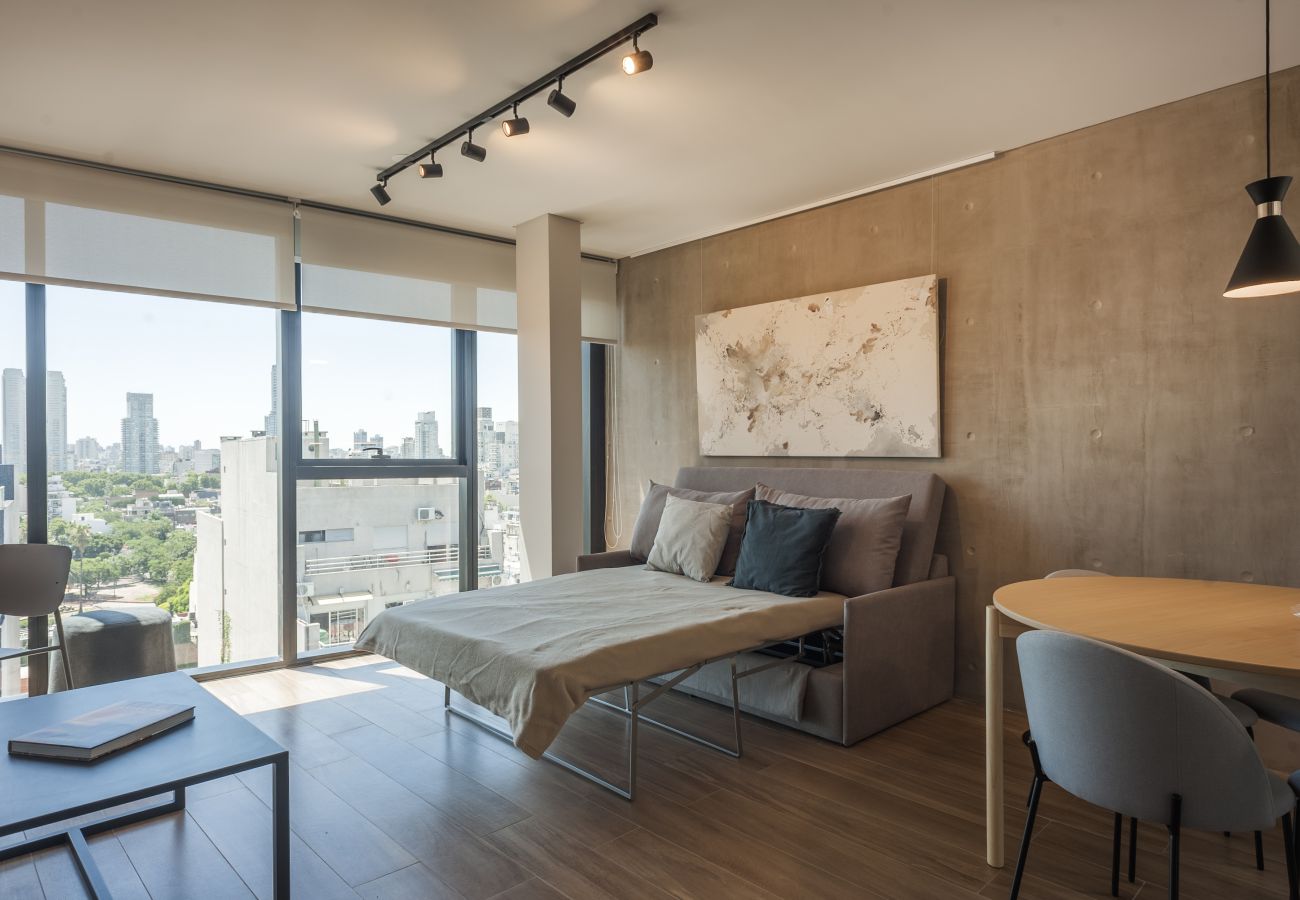Apartamento en Buenos Aires - Costa rica 1101