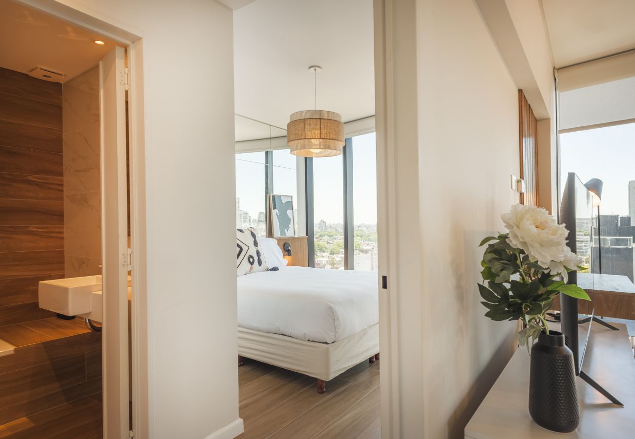 Apartamento en Buenos Aires - Costa rica 1101