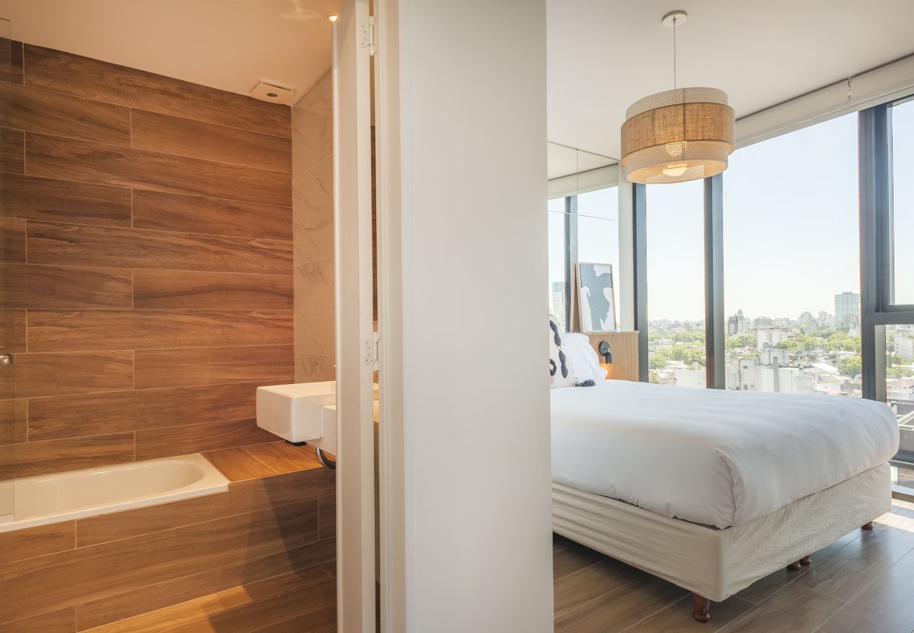 Apartamento en Buenos Aires - Costa rica 1101