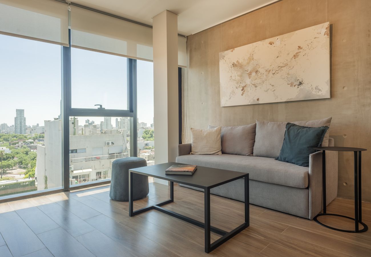 Apartamento en Buenos Aires - Costa rica 1101