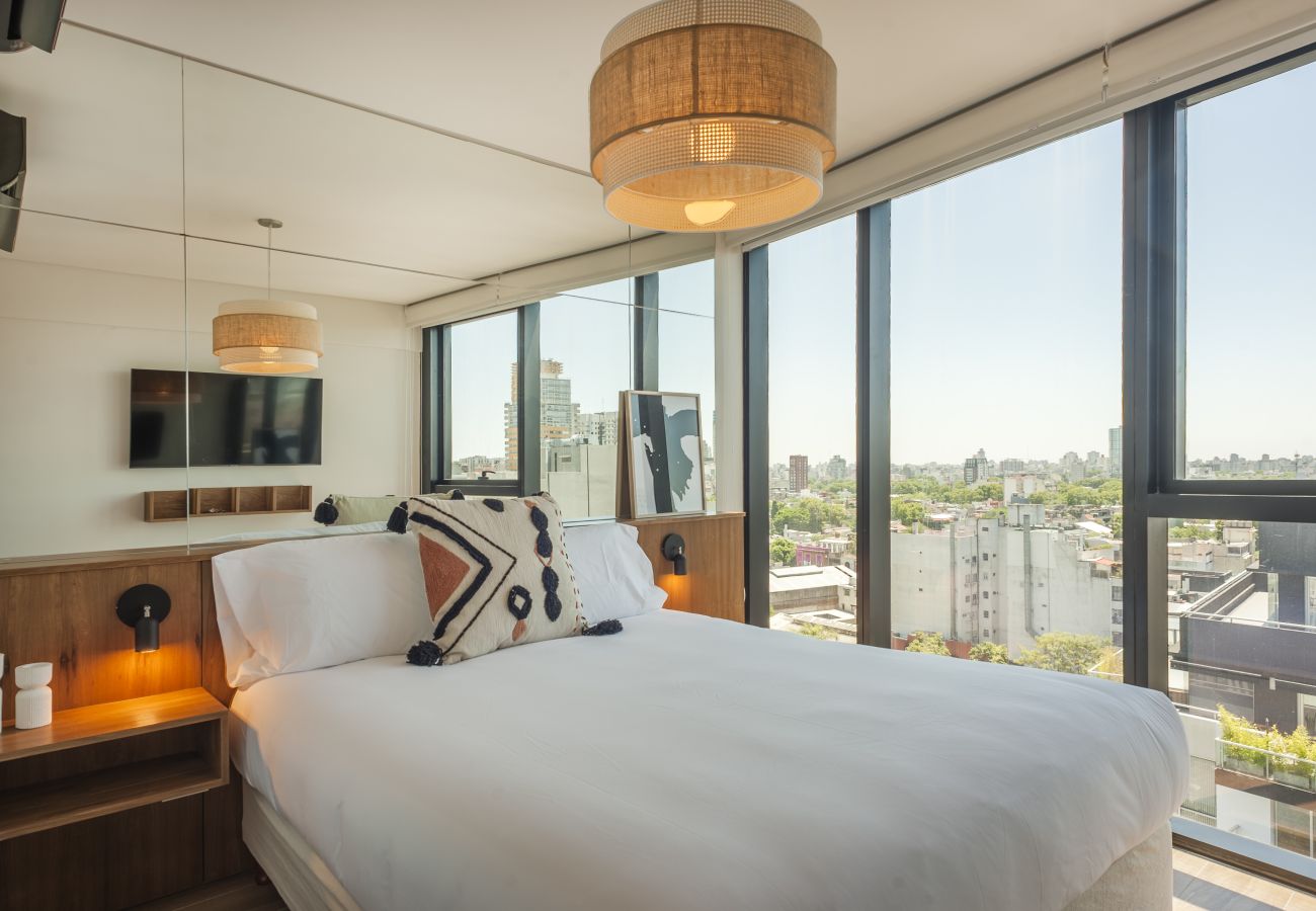 Apartamento en Buenos Aires - Costa rica 1101