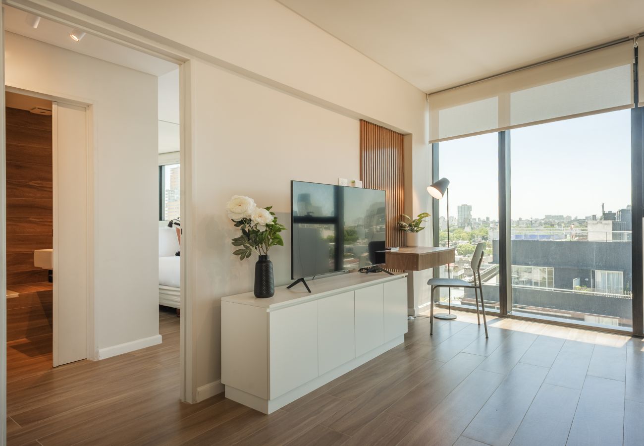 Apartamento en Buenos Aires - Costa rica 1101