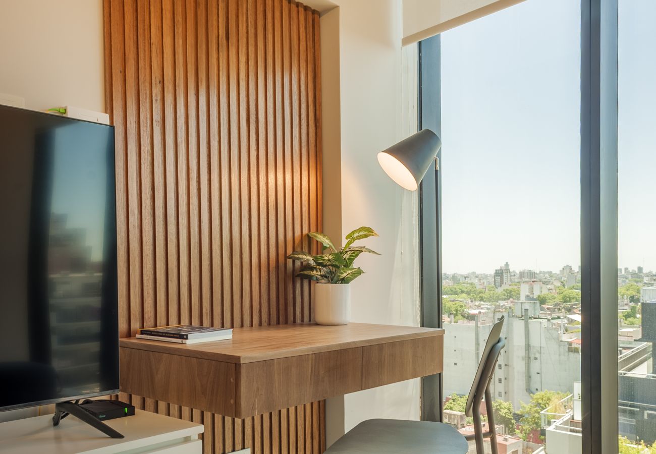 Apartamento en Buenos Aires - Costa rica 1101