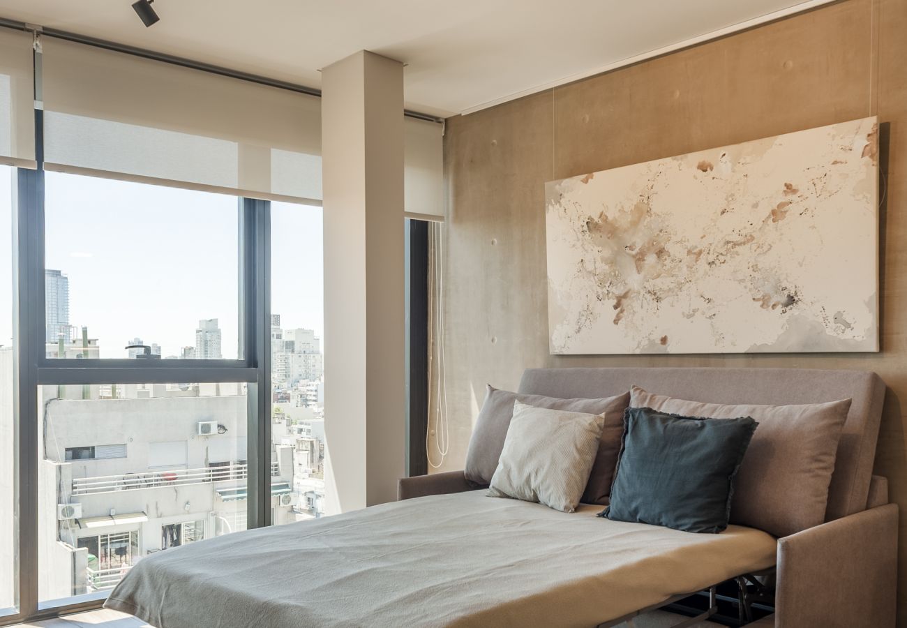 Apartamento en Buenos Aires - Costa rica 1101