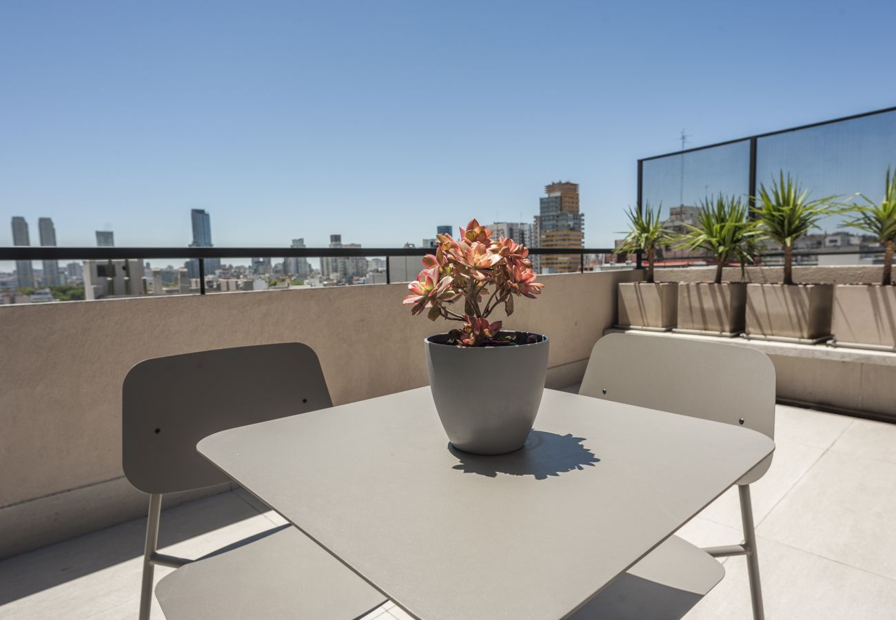 Apartamento en Buenos Aires - Costa rica 1101