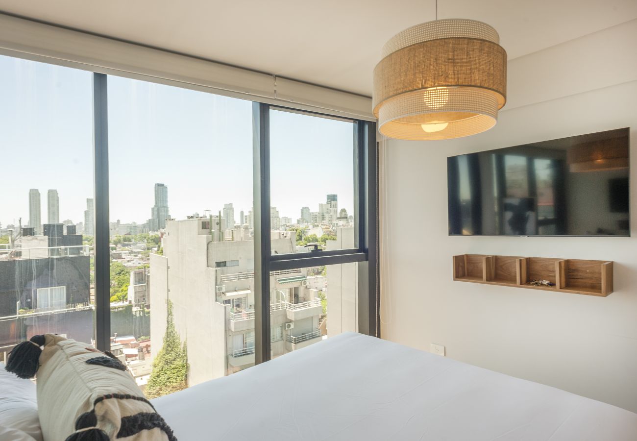 Apartamento en Buenos Aires - Costa rica 1101