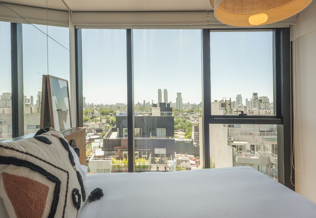 Apartamento en Buenos Aires - Costa rica 1101