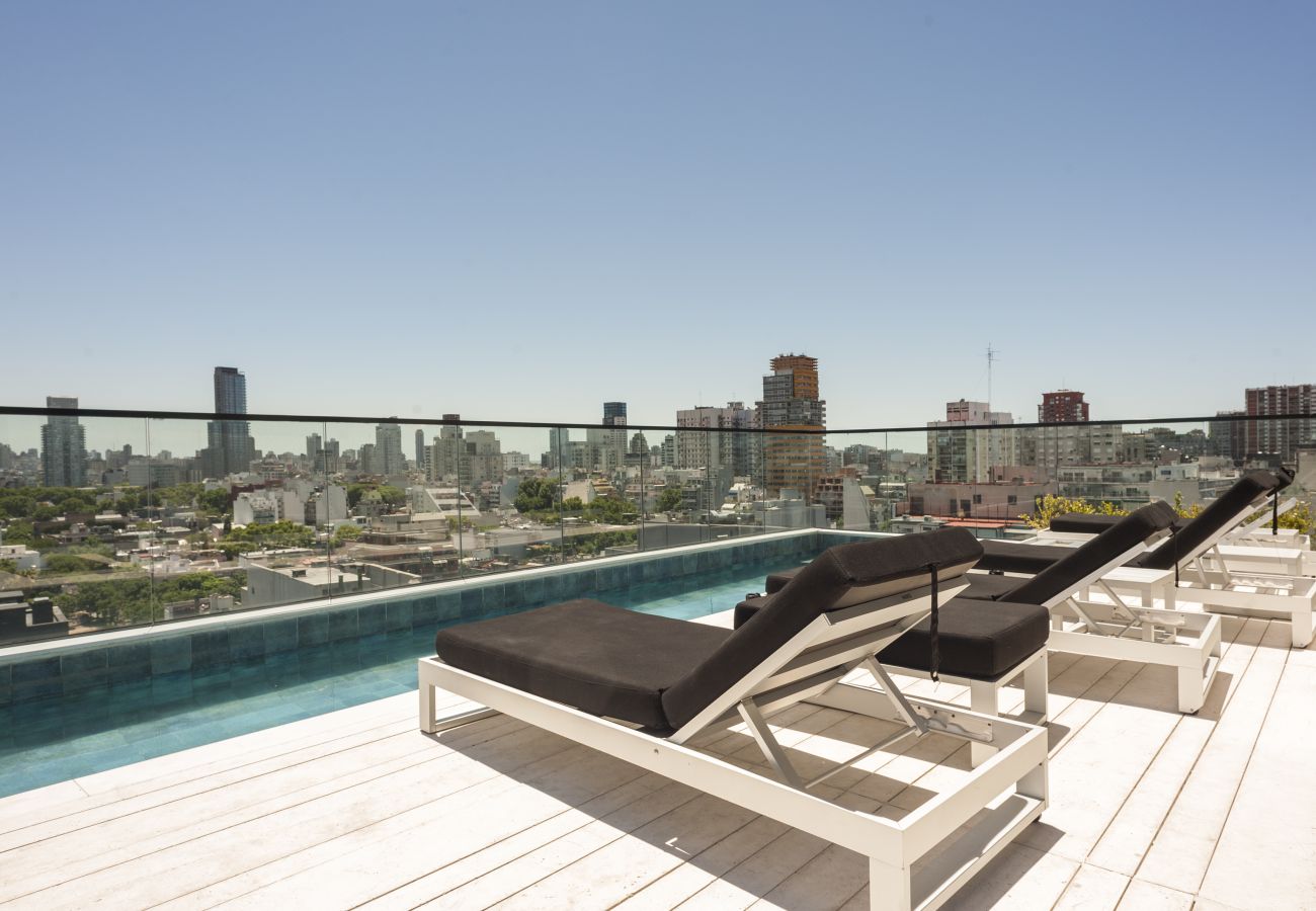 Apartamento en Buenos Aires - Costa rica 1101