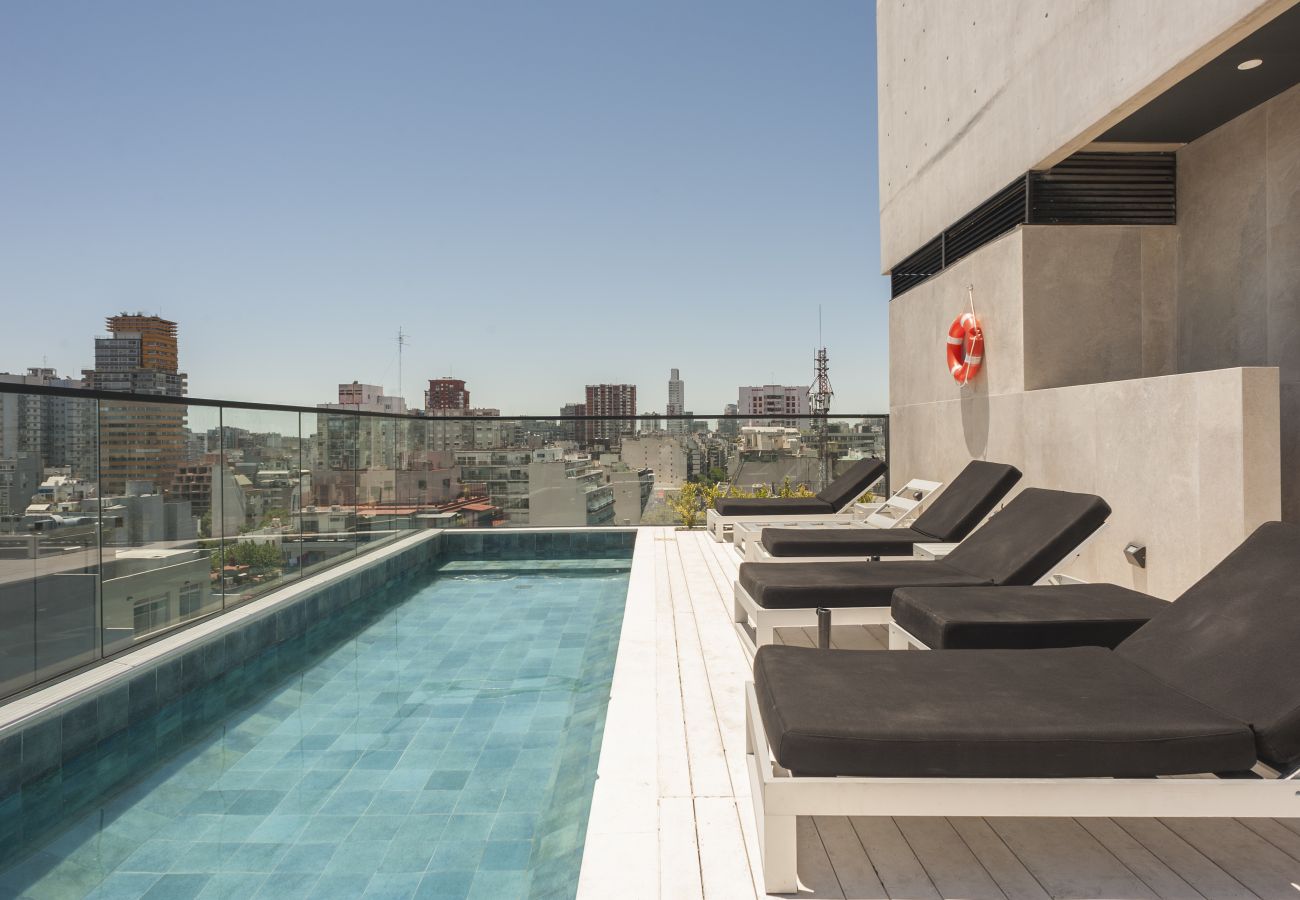 Apartamento en Buenos Aires - Costa rica 1101
