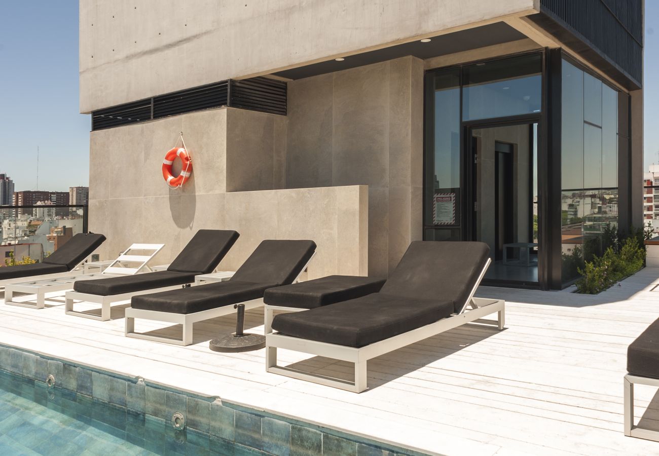 Apartamento en Buenos Aires - Costa rica 1101