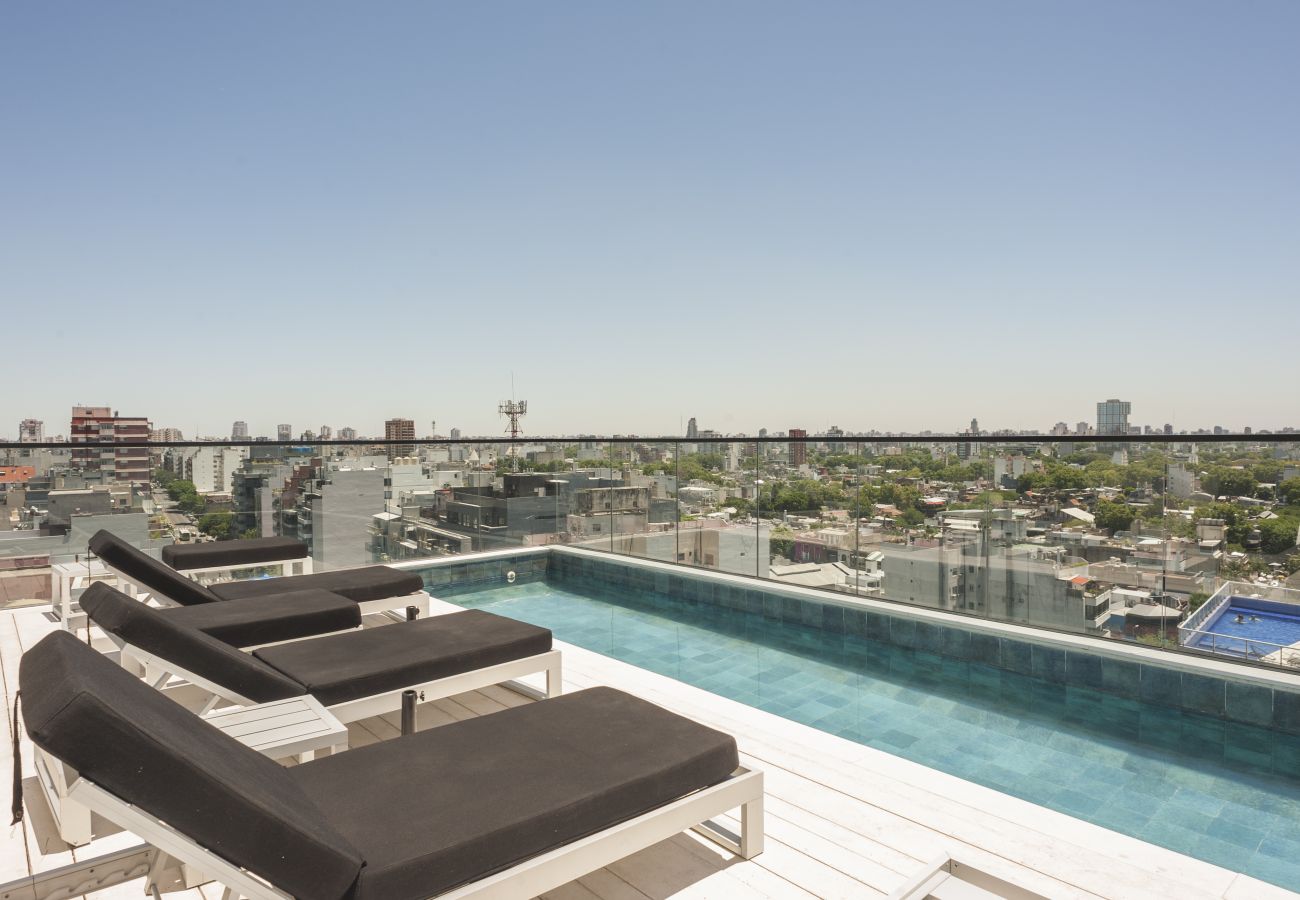Apartamento en Buenos Aires - Costa rica 1101