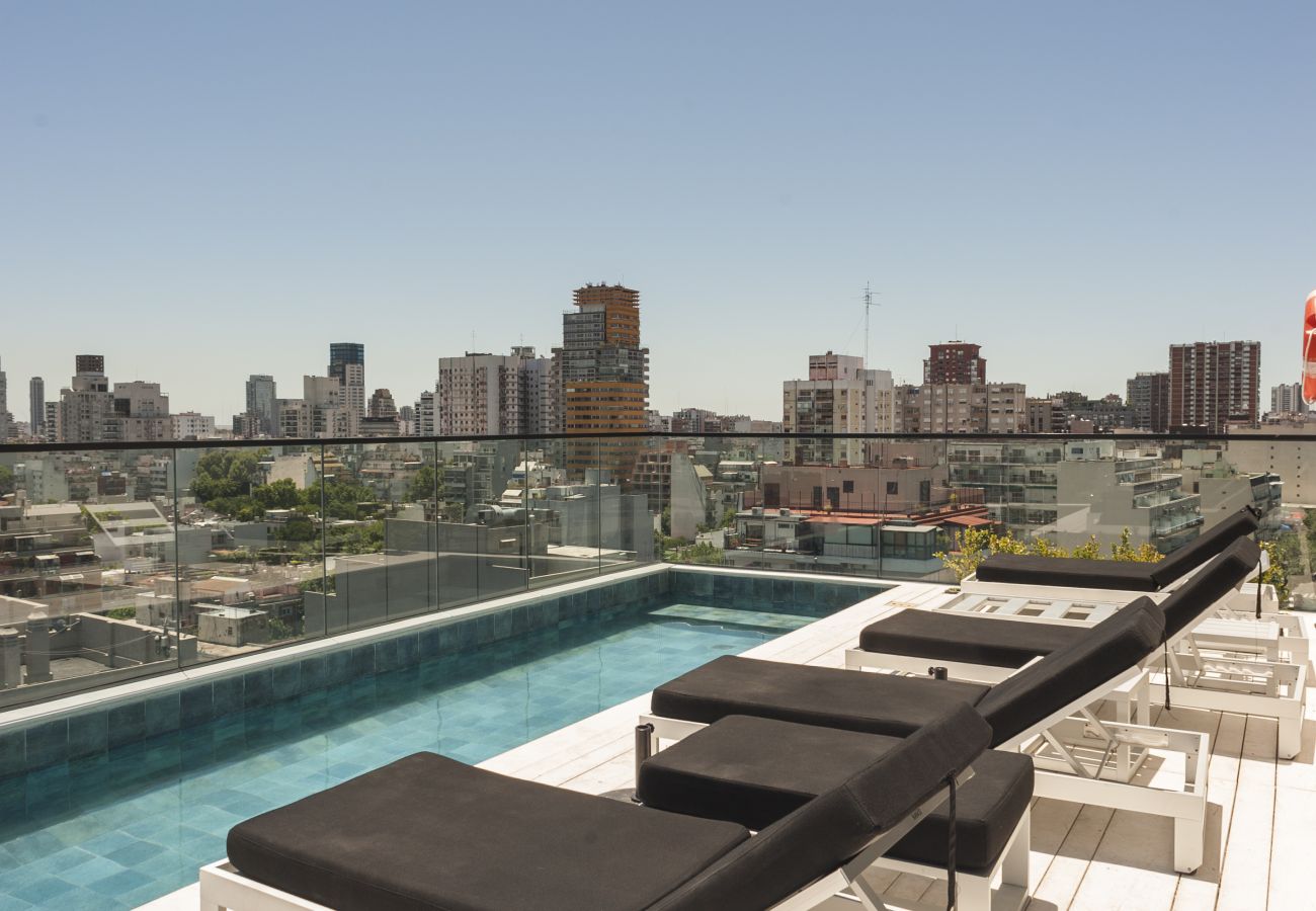 Apartamento en Buenos Aires - Costa rica 1101