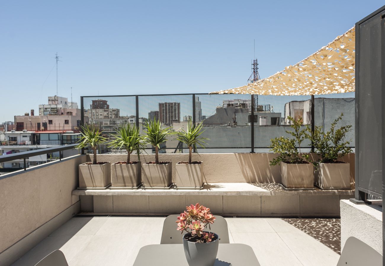 Apartamento en Buenos Aires - Costa rica 1101