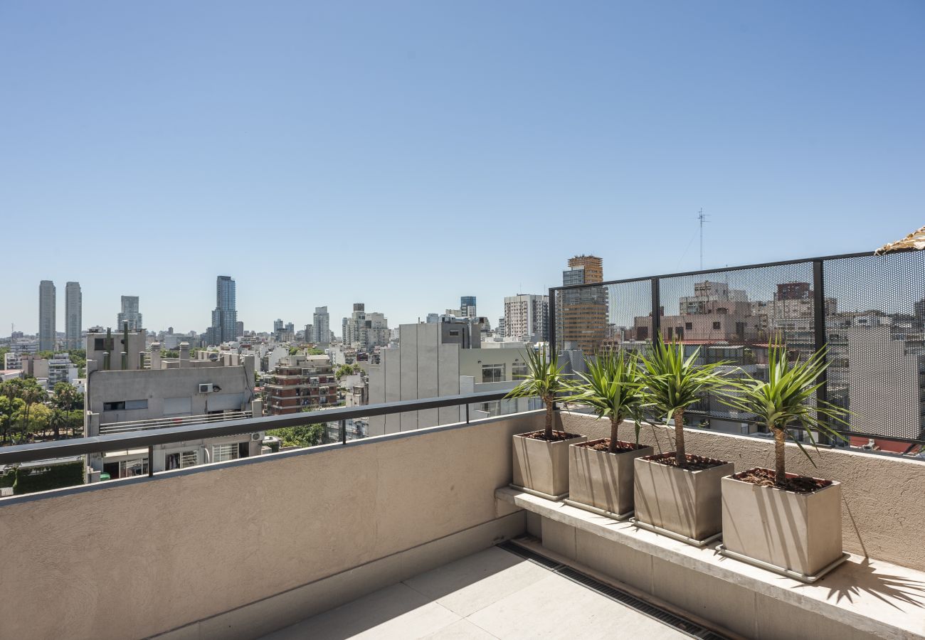 Apartamento en Buenos Aires - Costa rica 1101