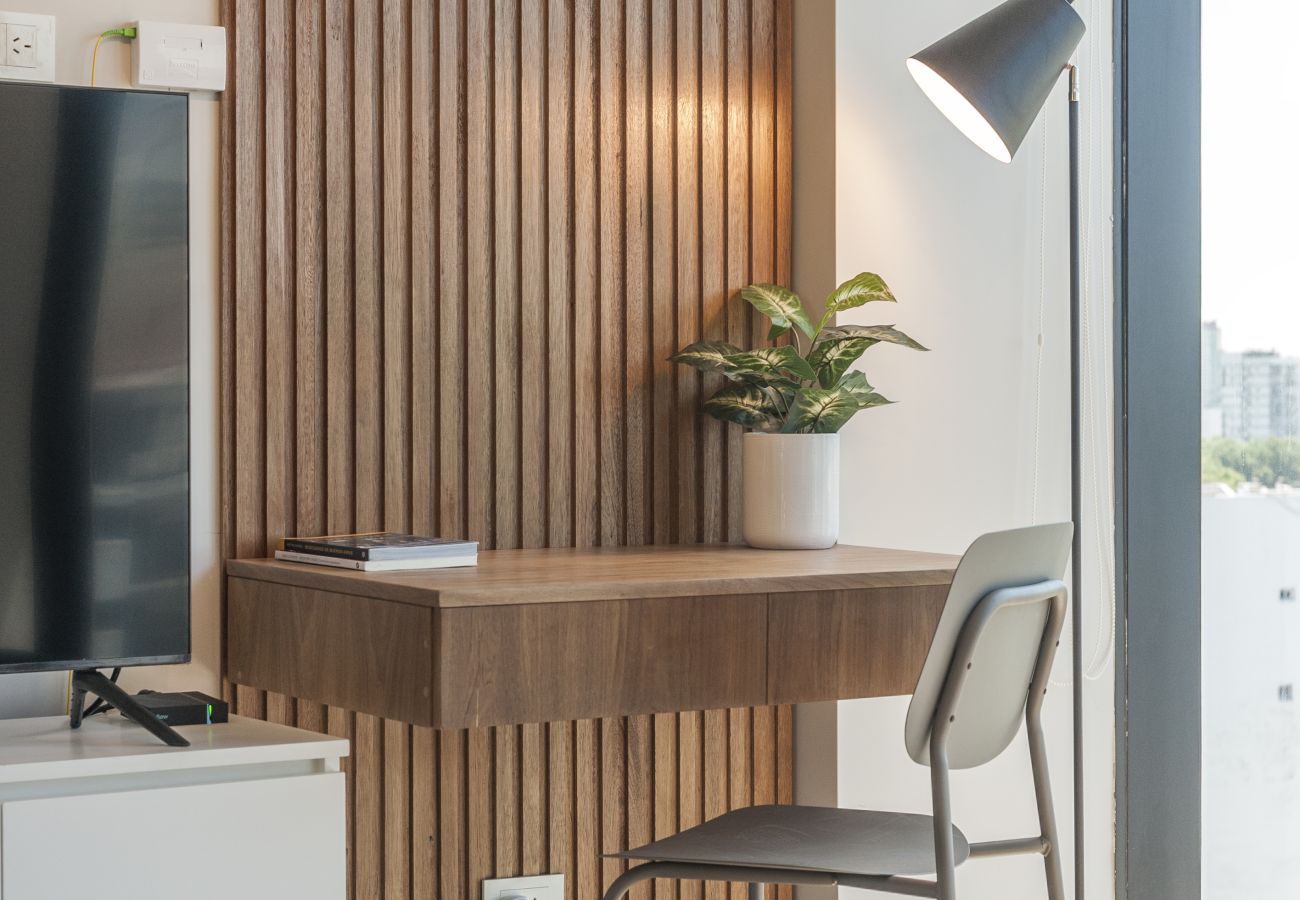 Apartamento en Buenos Aires - Costa rica 1101