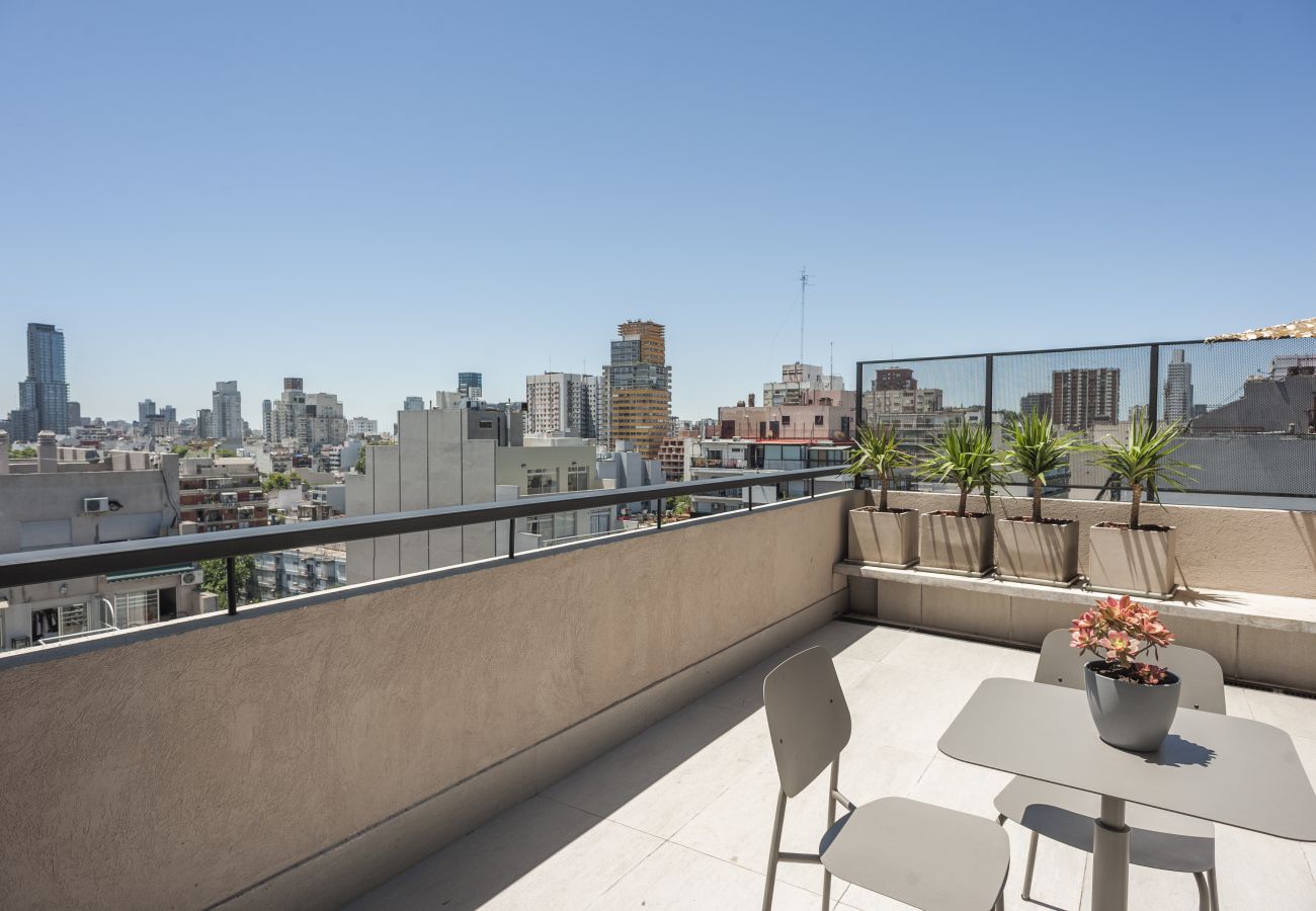 Apartamento en Buenos Aires - Costa rica 1101