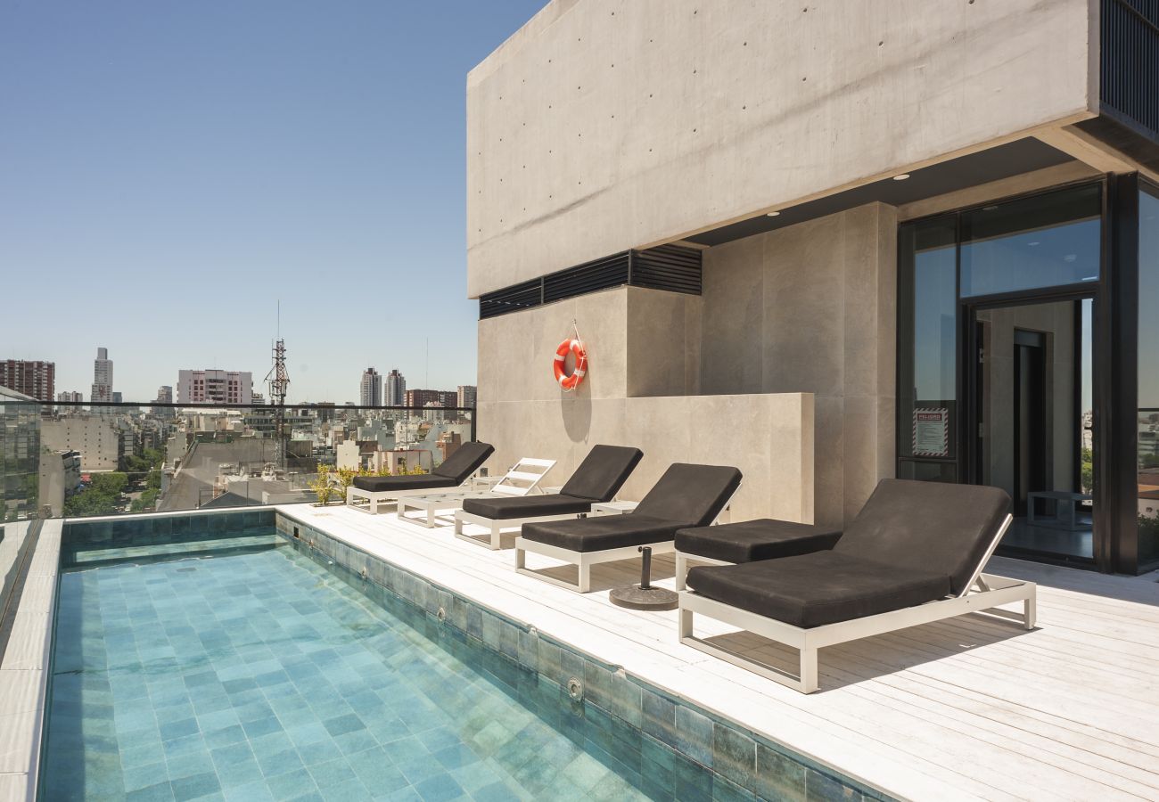 Apartamento en Buenos Aires - Costa rica 1101