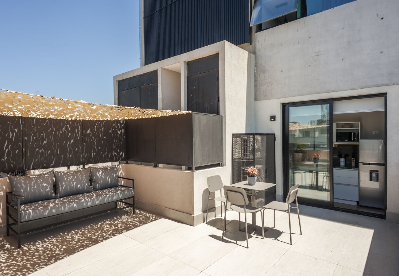 Apartamento en Buenos Aires - Costa rica 1101