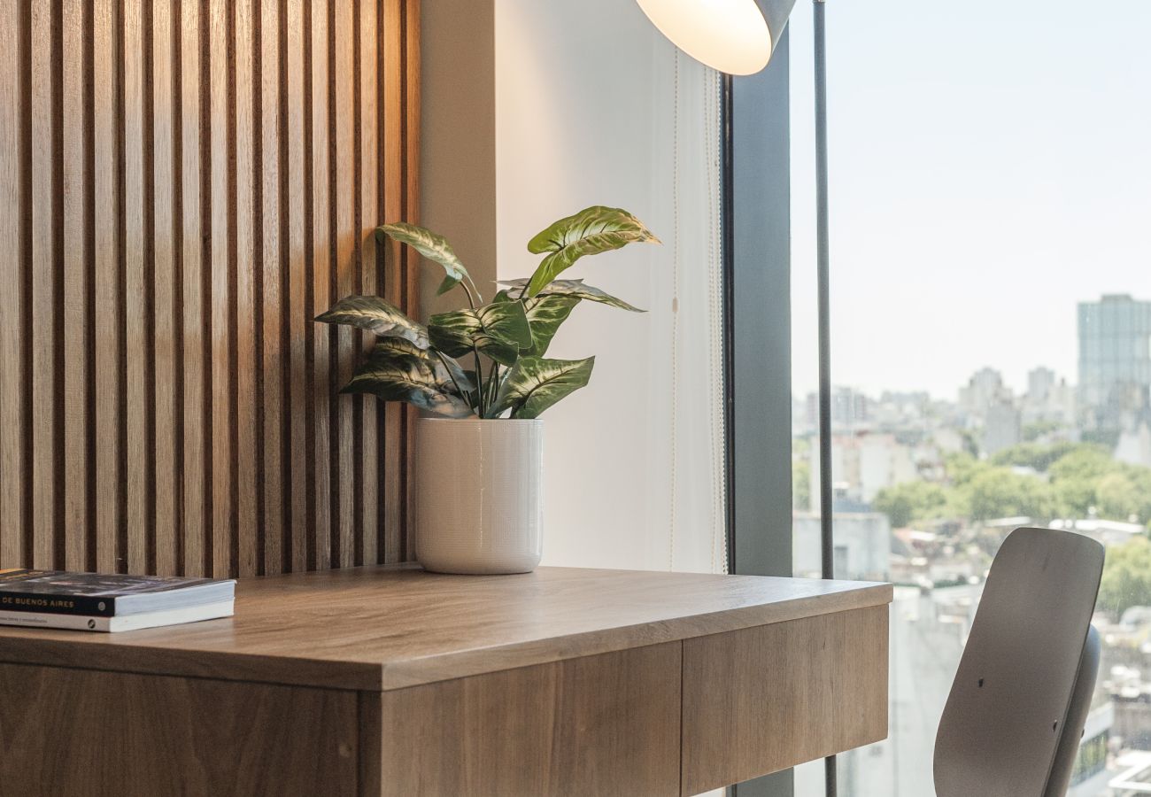 Apartamento en Buenos Aires - Costa rica 1101
