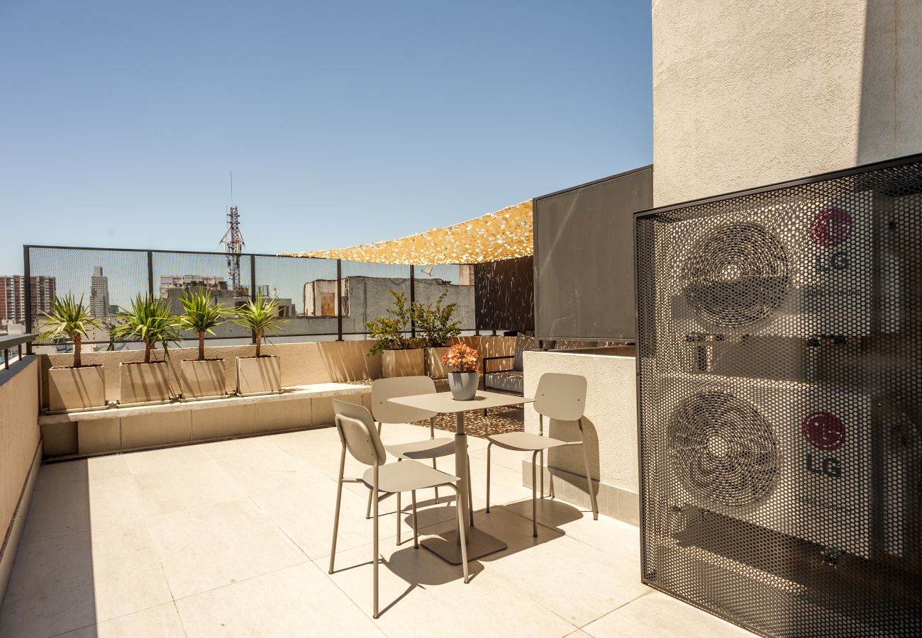 Apartamento en Buenos Aires - Costa rica 1101
