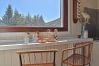 Apartamento en San Carlos de Bariloche - CATE14 Departamento para 6 personas en la base del cerro Catedral. 