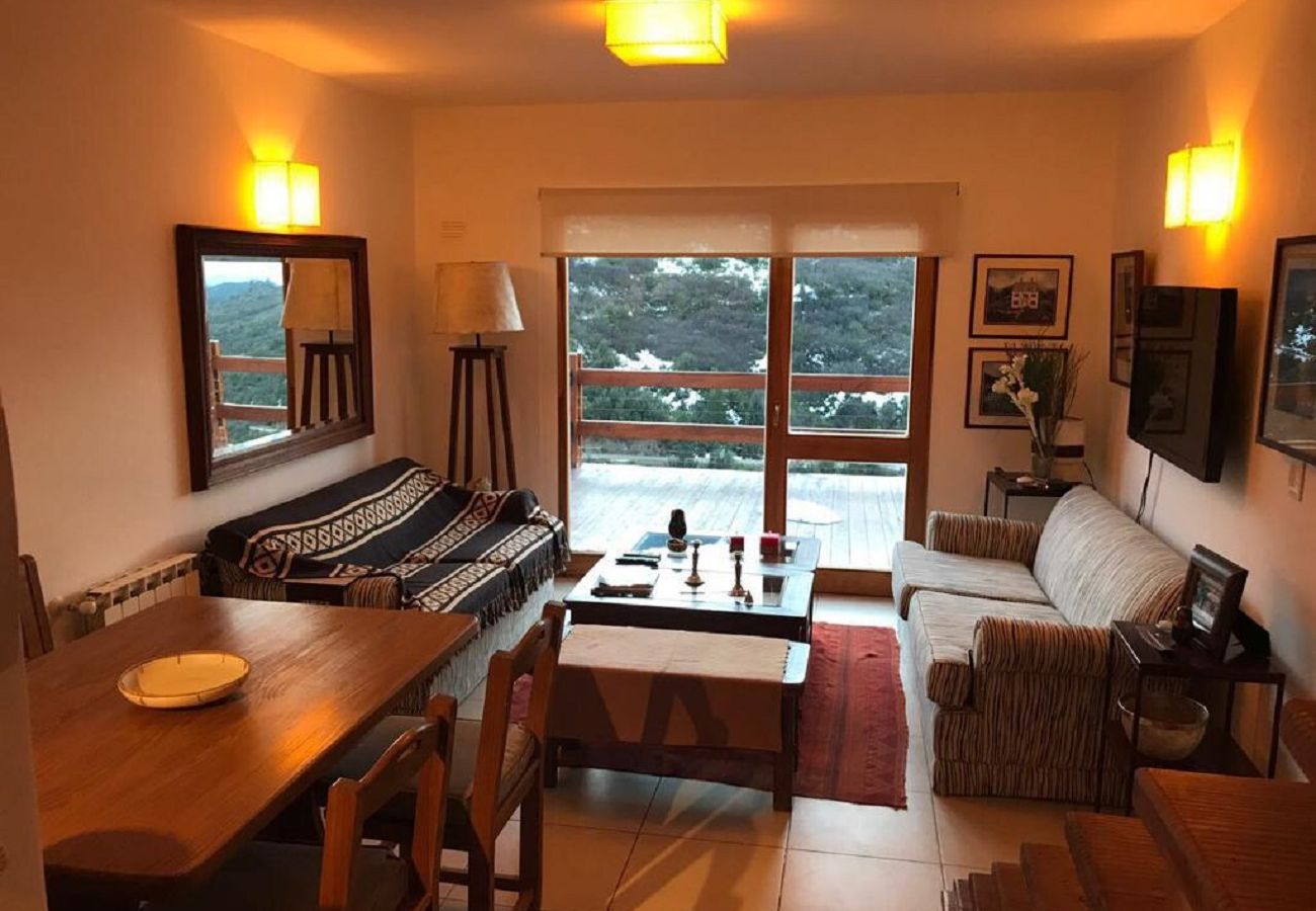 Apartamento en San Carlos de Bariloche - CATE12 Departamento súper cómodo y estratégicamente ubicado en el cerro Catedral.