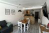 Apartamento en San Carlos de Bariloche - CATE26 Departamento cómodo en la base del cerro Catedral