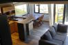 Apartamento en San Carlos de Bariloche - CATE27 Cómodo departamento en la base del cerro Catedral