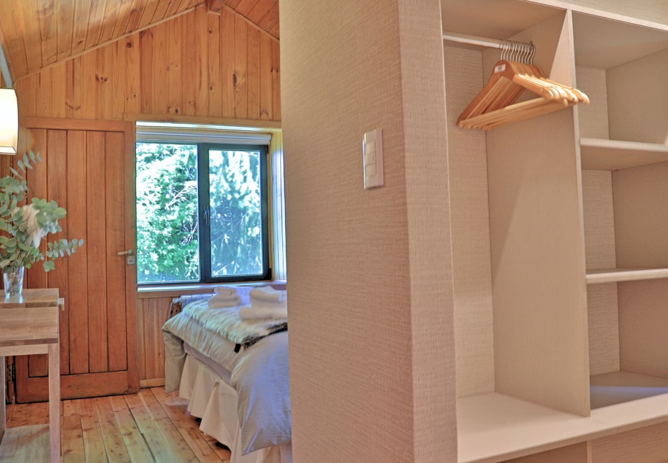 Casa en San Carlos de Bariloche - H49- Casa de montaña frente al lago Nahuel Huapi