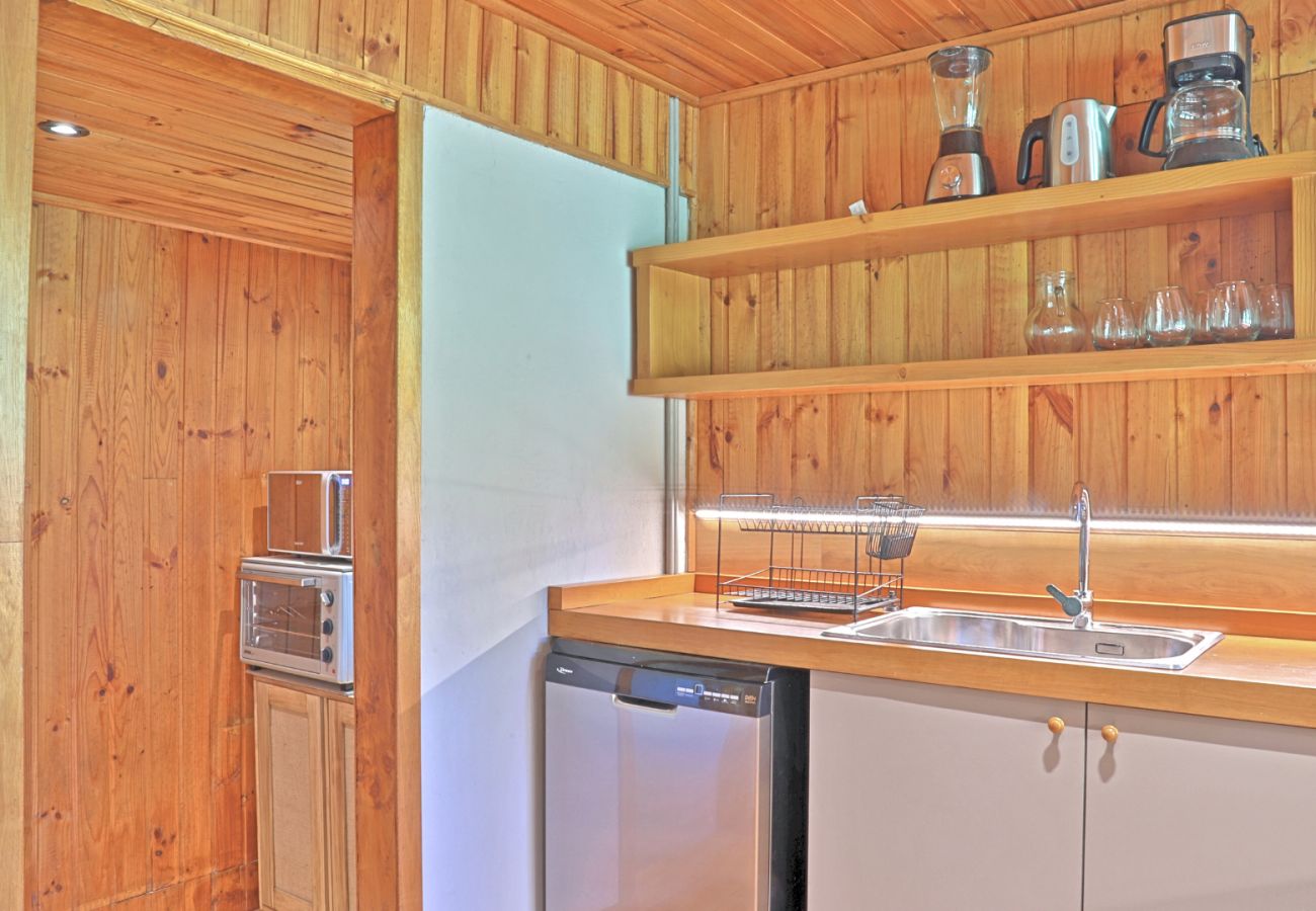 Casa en San Carlos de Bariloche - H49- Casa de montaña frente al lago Nahuel Huapi