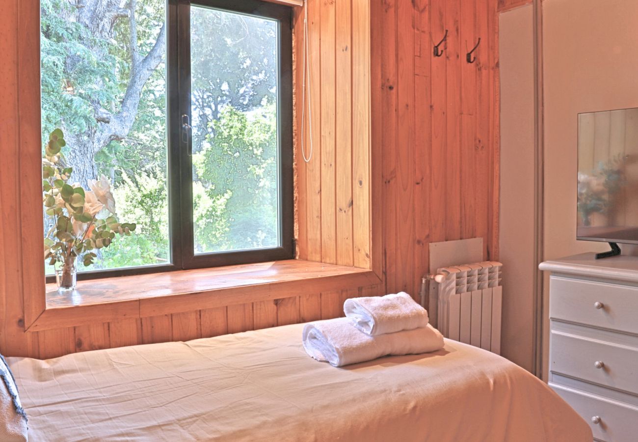 Casa en San Carlos de Bariloche - H49- Casa de montaña frente al lago Nahuel Huapi