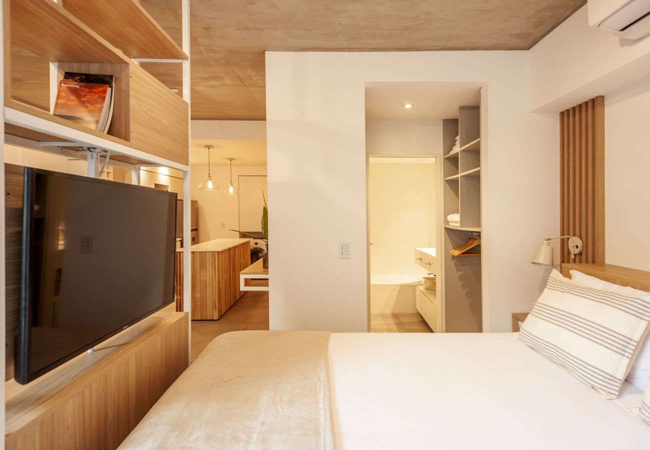 Apartamento en Buenos Aires - Beruti 12