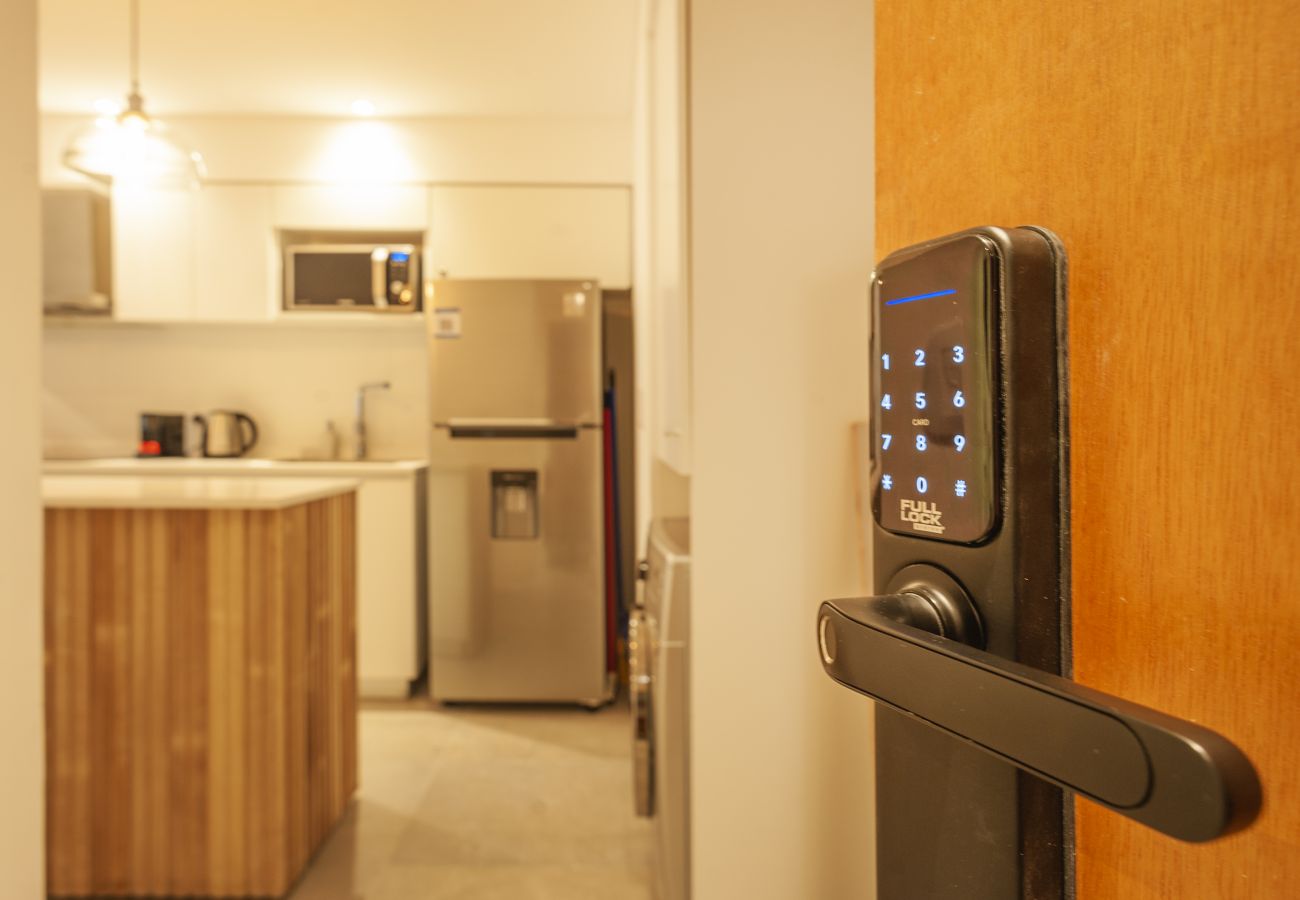 Apartamento en Buenos Aires - Beruti 12