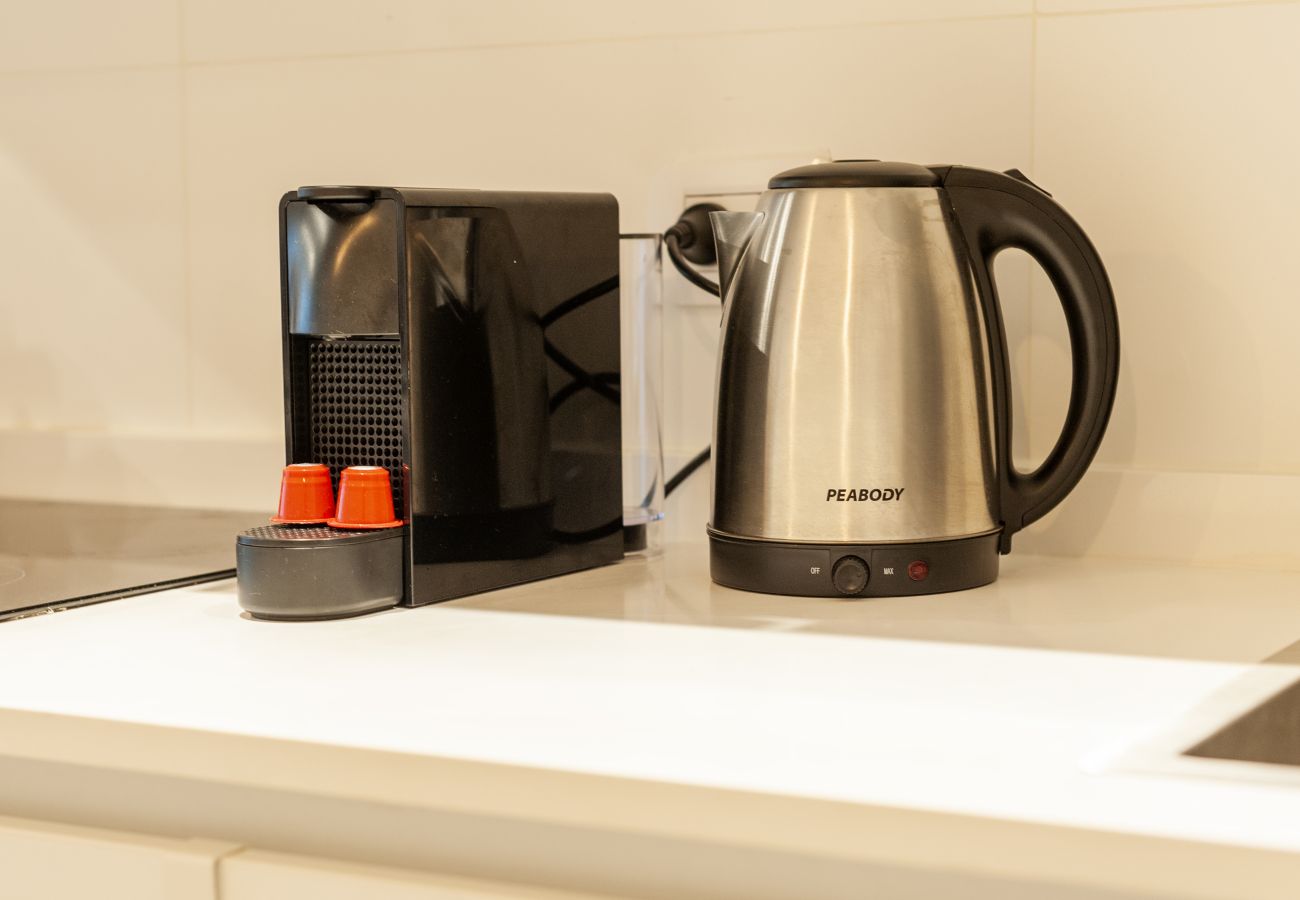 Apartamento en Buenos Aires - Beruti 12