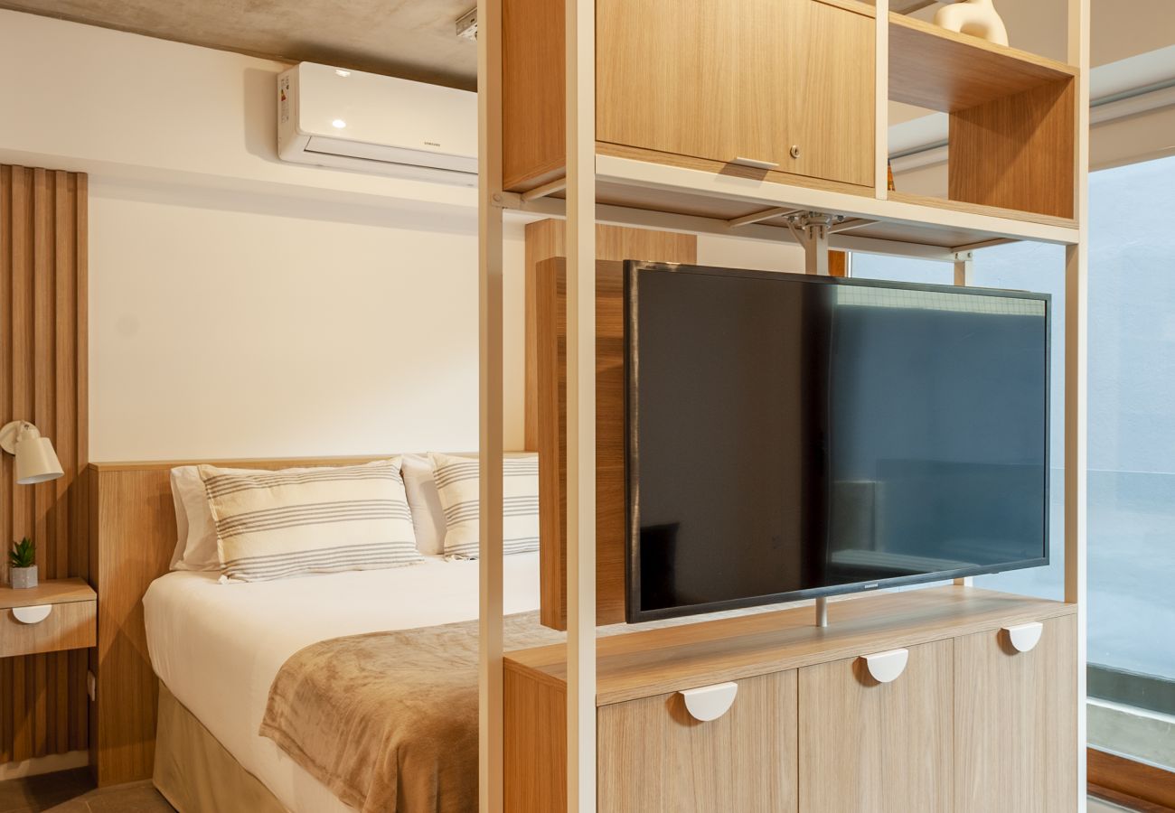 Apartamento en Buenos Aires - Beruti 12