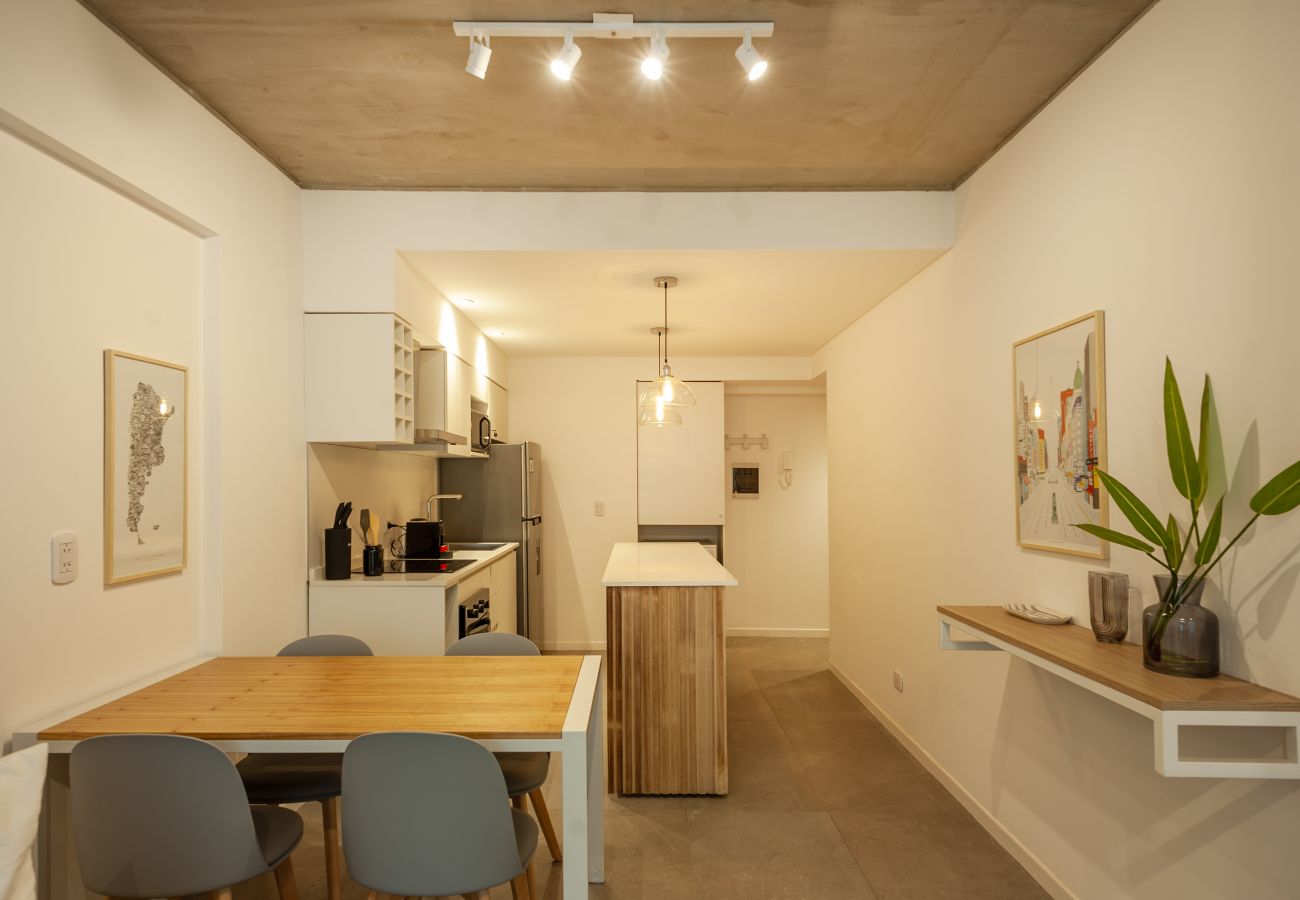 Apartamento en Buenos Aires - Beruti 12