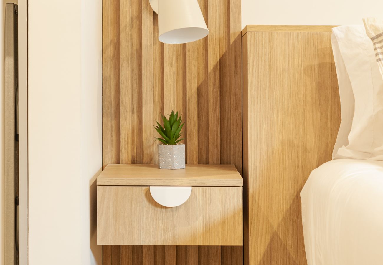 Apartamento en Buenos Aires - Beruti 12