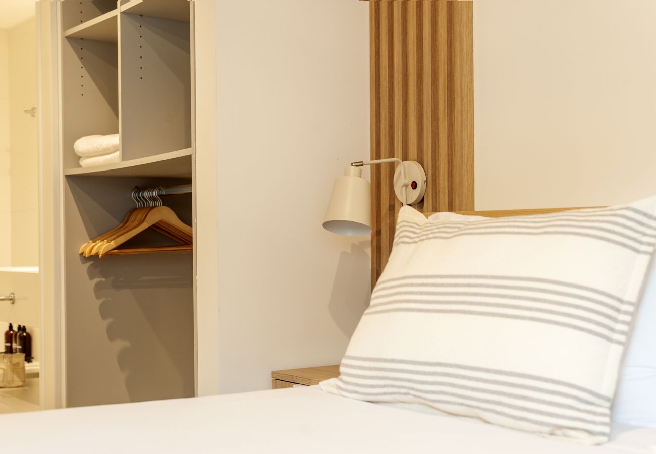 Apartamento en Buenos Aires - Beruti 12