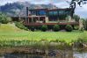 Casa en San Carlos de Bariloche - ARE46 Espectacular Casa en la Cancha de Golf – Arelauquen, Bariloche, Patagonia
