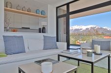 Apartamento en San Carlos de Bariloche - H44C- Lujo & Relax.  - Jacuzzi, pileta...