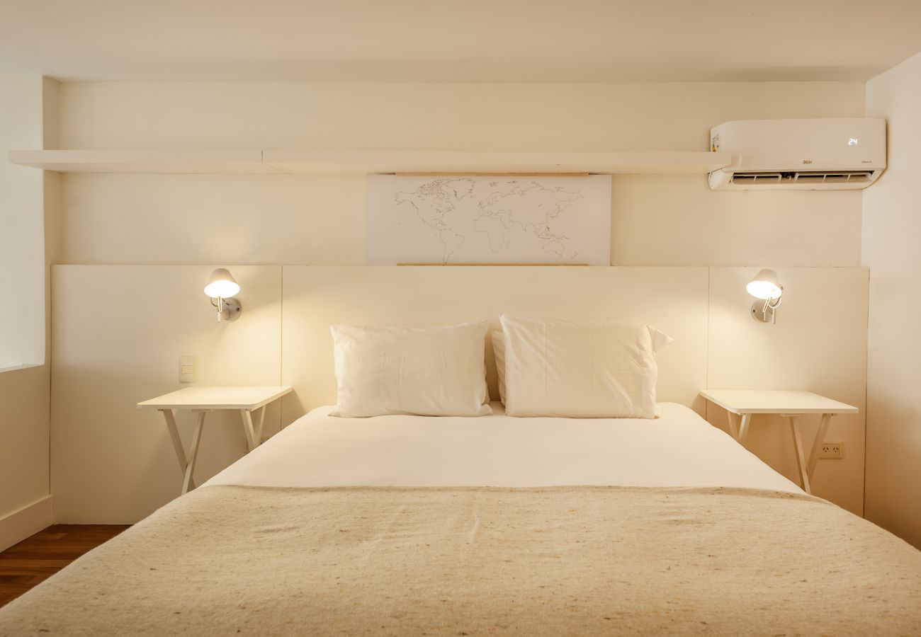Apartamento en Buenos Aires - Uruguay
