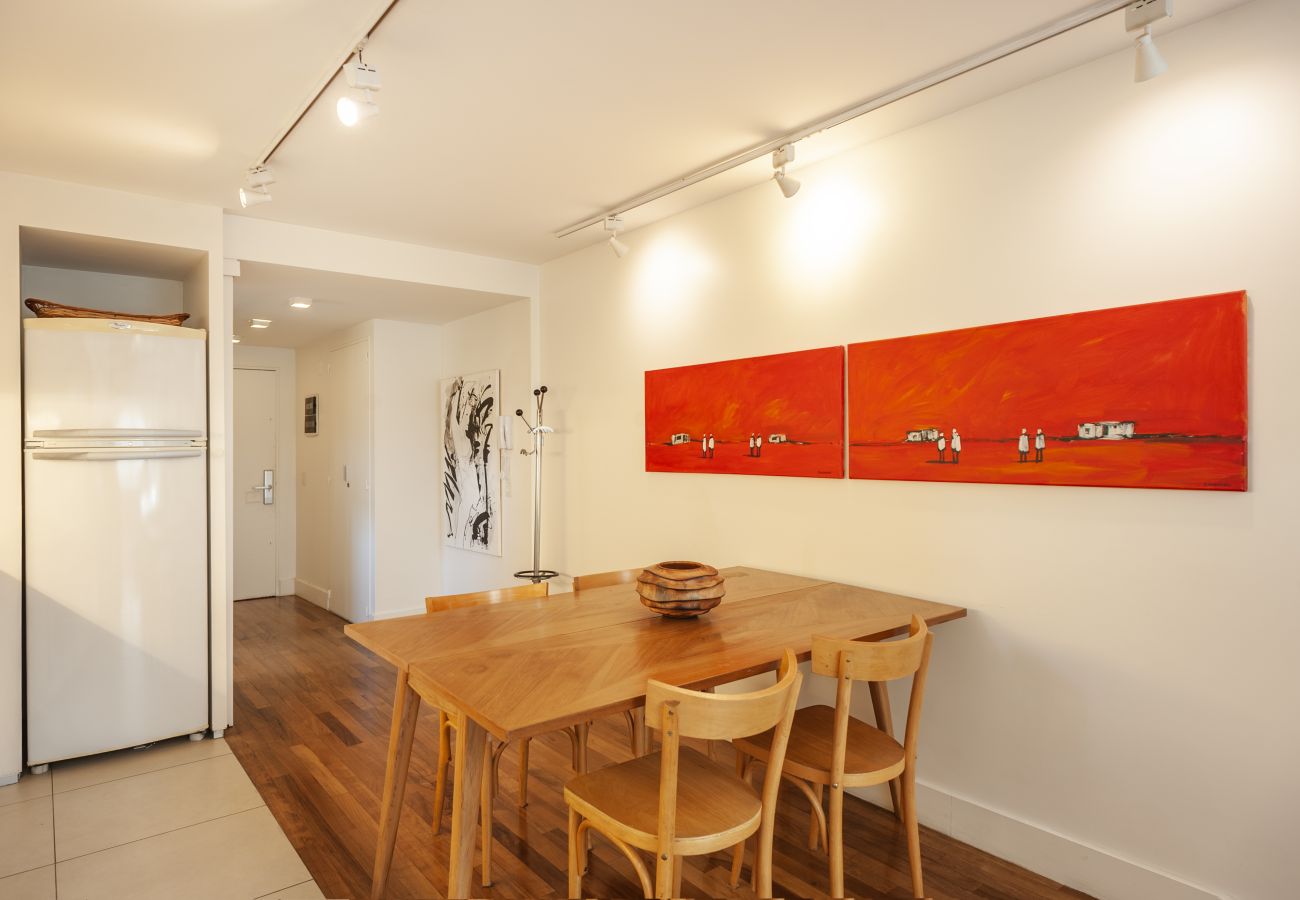 Apartamento en Buenos Aires - Uruguay