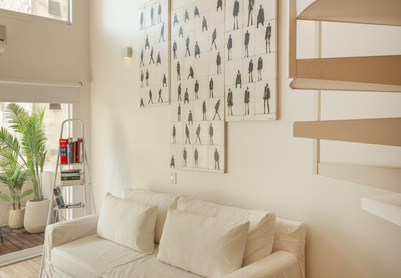 Apartamento en Buenos Aires - Uruguay